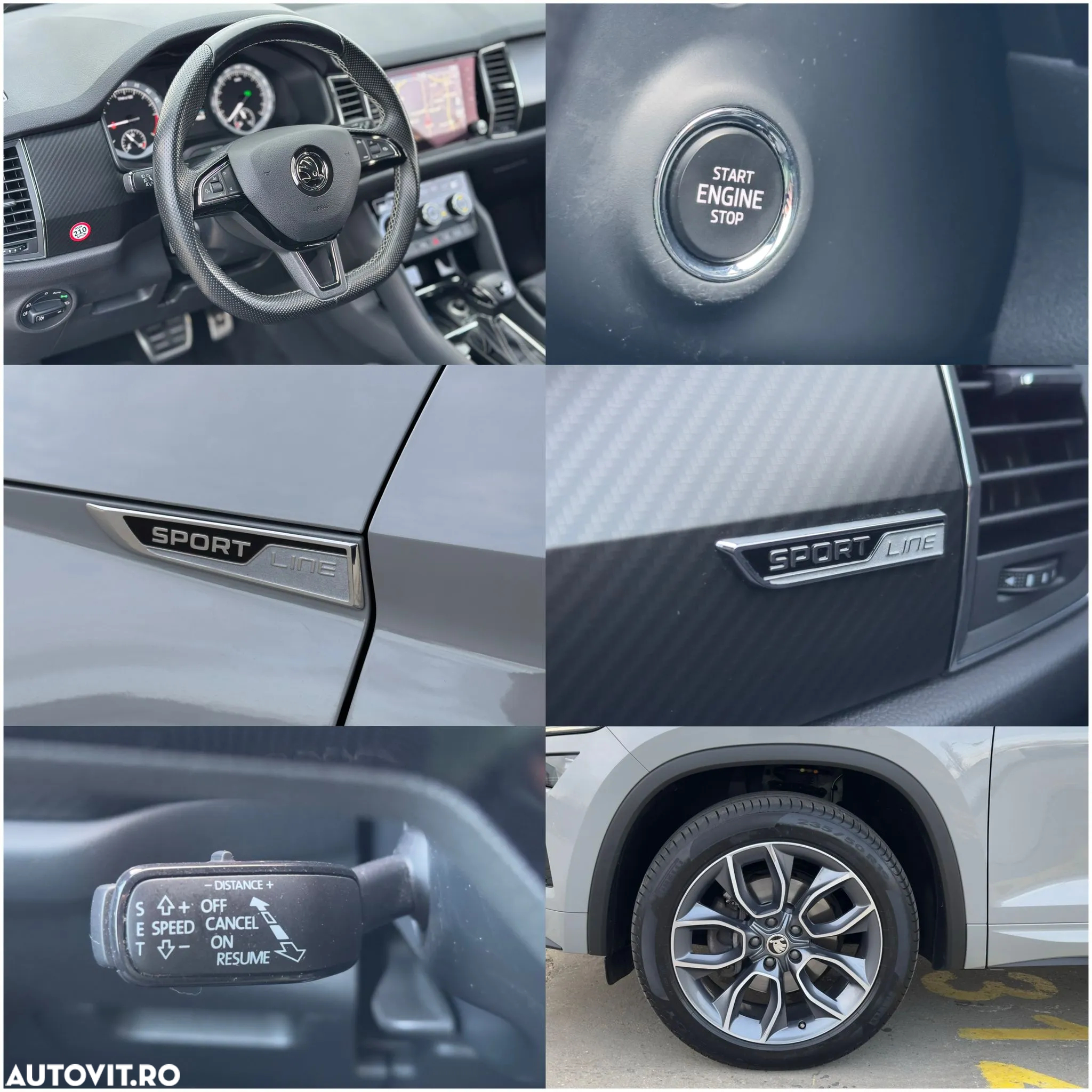 Skoda Kodiaq 2.0 TDI DSG Sportline - 3