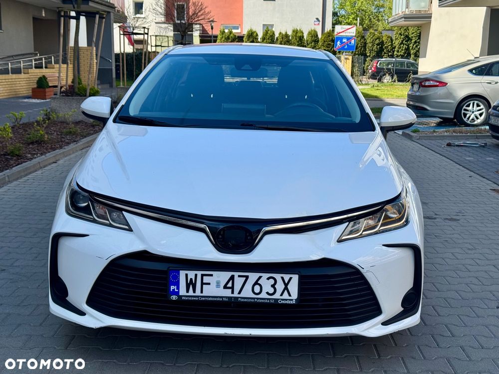 Toyota Corolla 1.8 Hybrid Comfort - 6