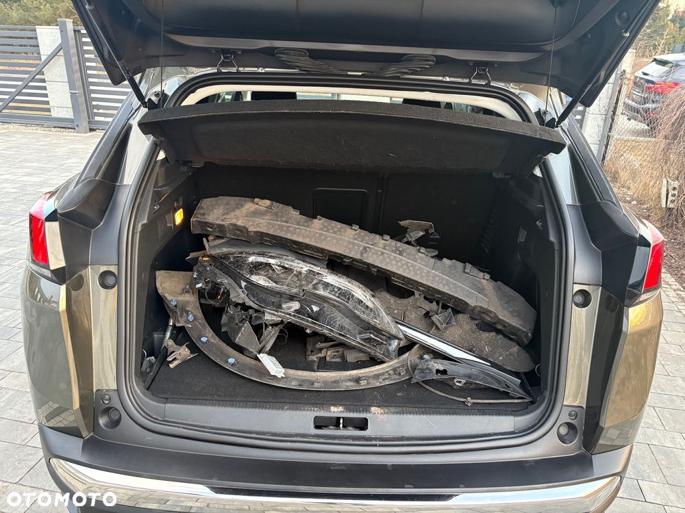 Peugeot 3008 PureTech 130 Stop & Start GPF Active - 25