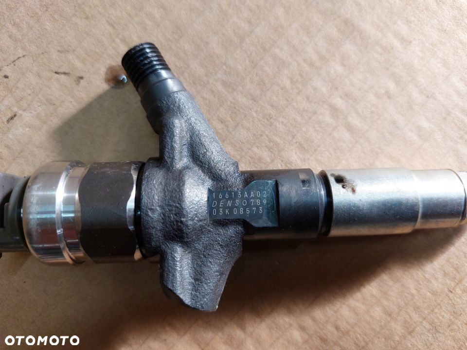 SUBARU OUTBACK FORESTER WTRYSK WTRYSKIWACZ 2.0 BOX - 6