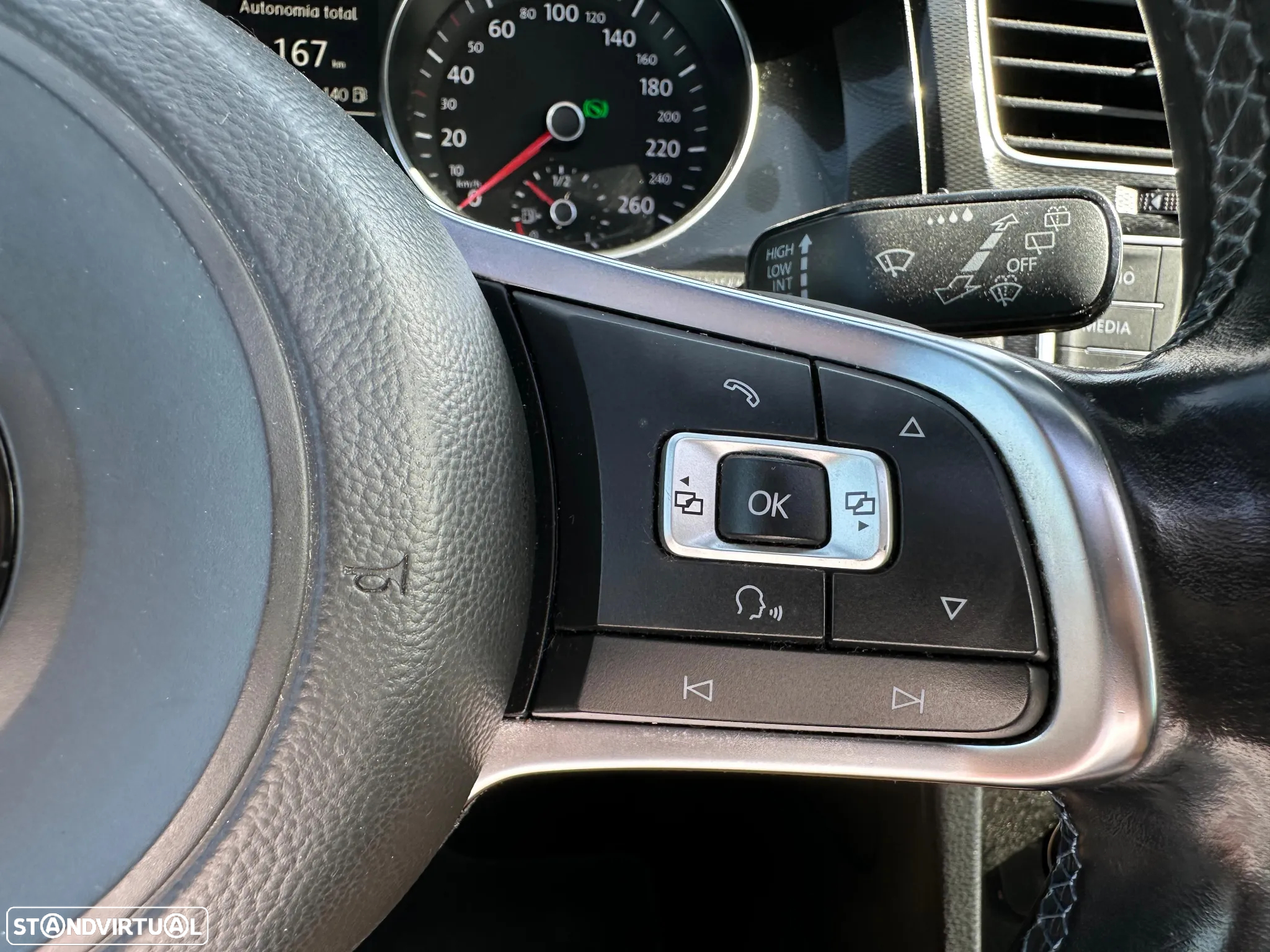 VW Golf 1.4 GTE Plug-In-Hybrid DSG - 22