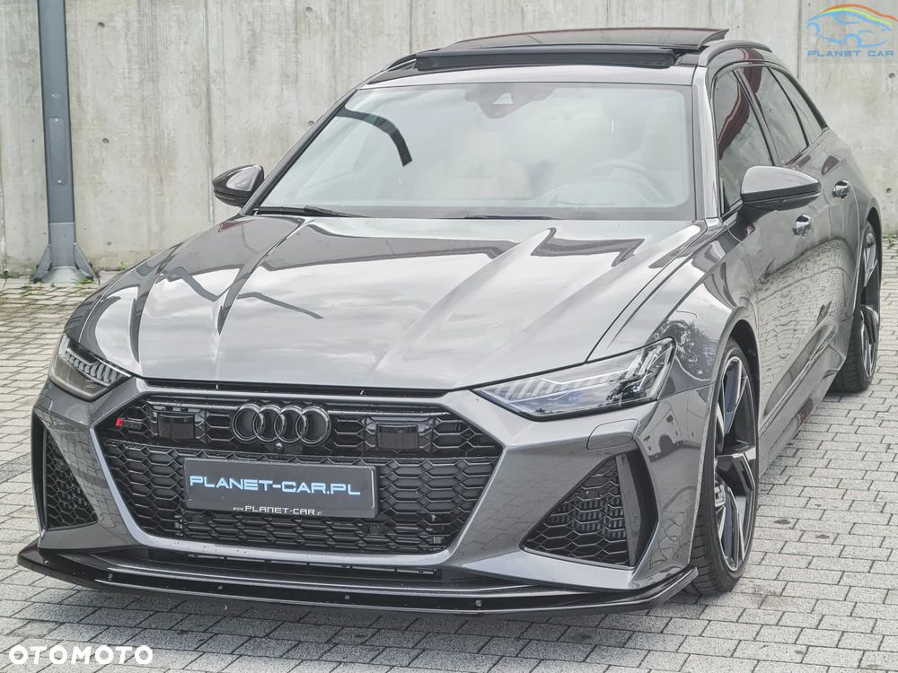 Audi RS6 Avant 4.0 TFSI quattro tiptronic - 9