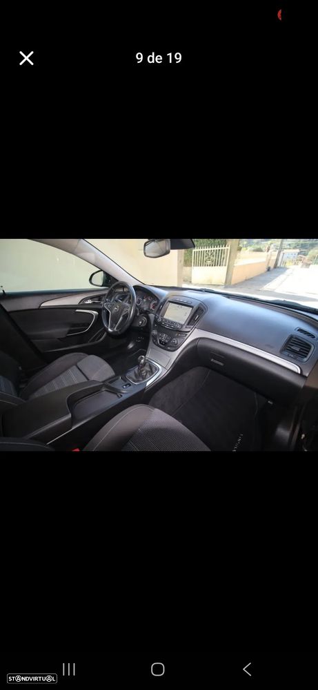 Opel Insignia 2.0 CDTI executive S/S - 15