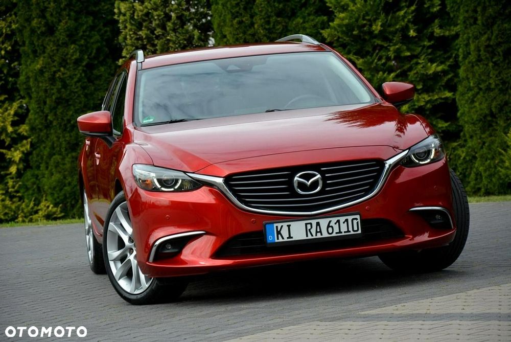 Mazda 6 SKYACTIV-D 150 i-ELOOP Nakama - 8
