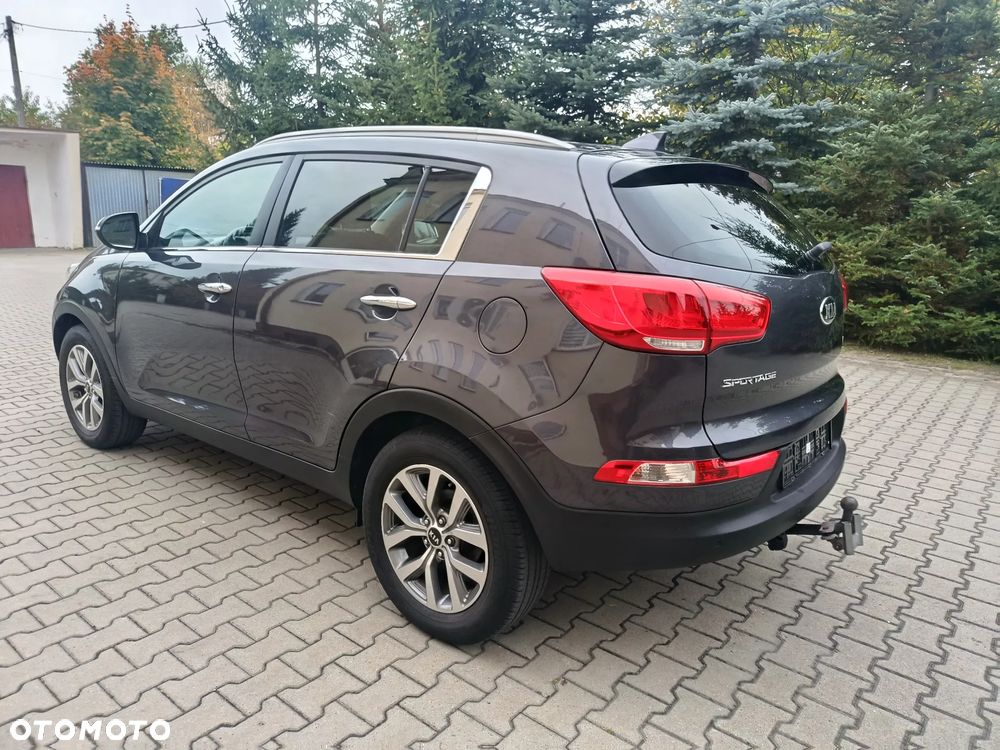 Kia Sportage - 6