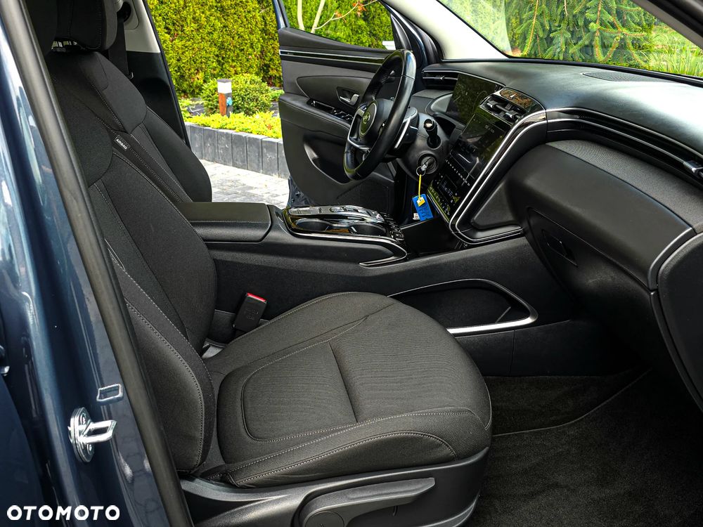 Hyundai Tucson 1.6 T-GDi 4WD Trend - 17