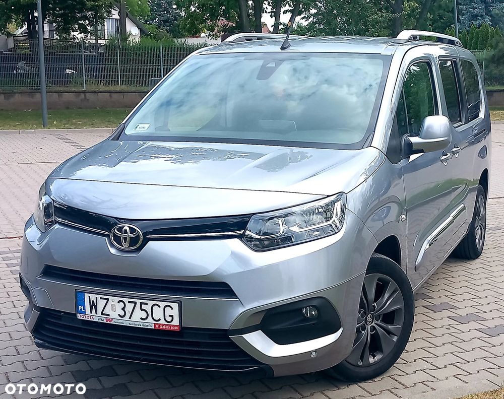Toyota Proace City Verso Long 1.5 D-4D Family - 1