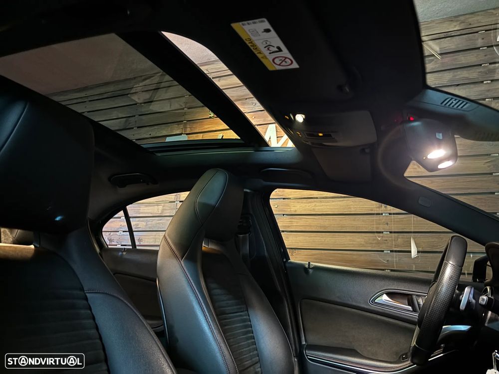 Mercedes-Benz A 180 d AMG Line Aut. - 9