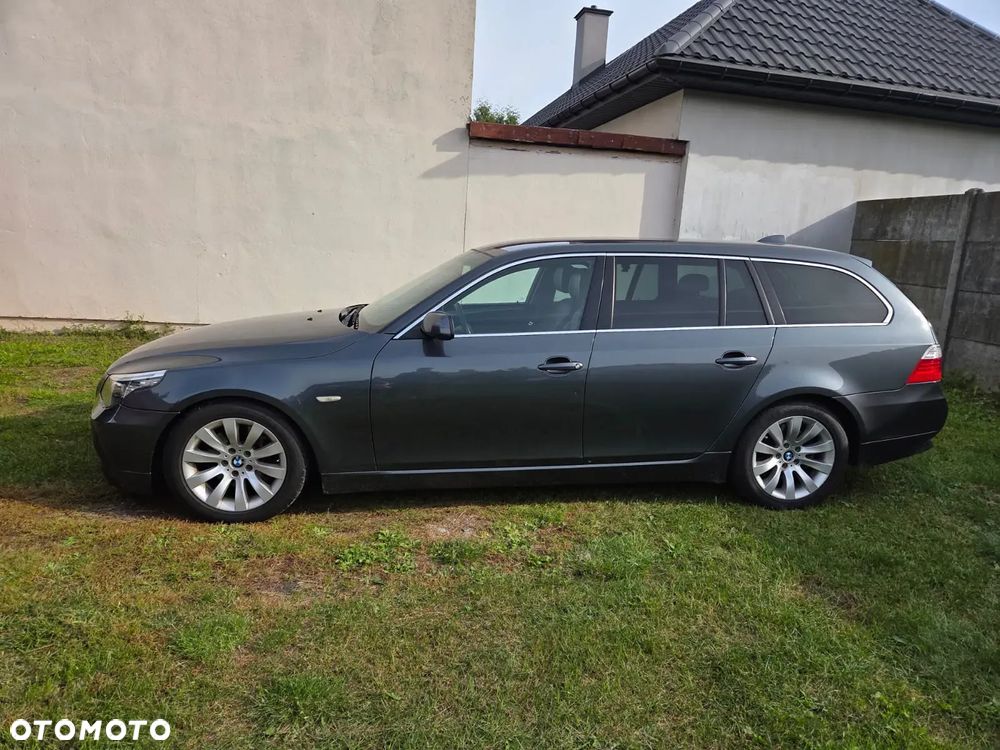 BMW Seria 5 530d - 6