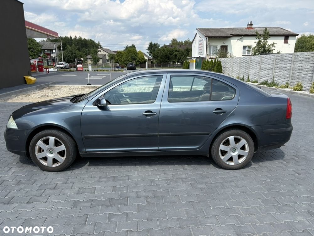 Skoda Octavia 1.9 TDI Elegance - 5
