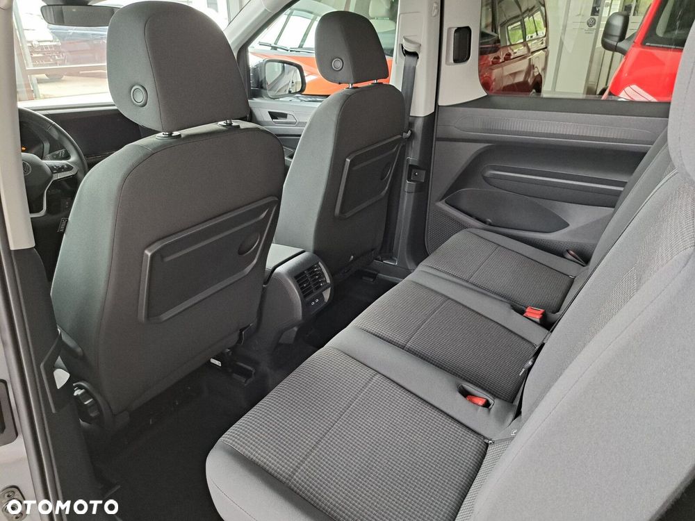 Volkswagen Caddy - 12