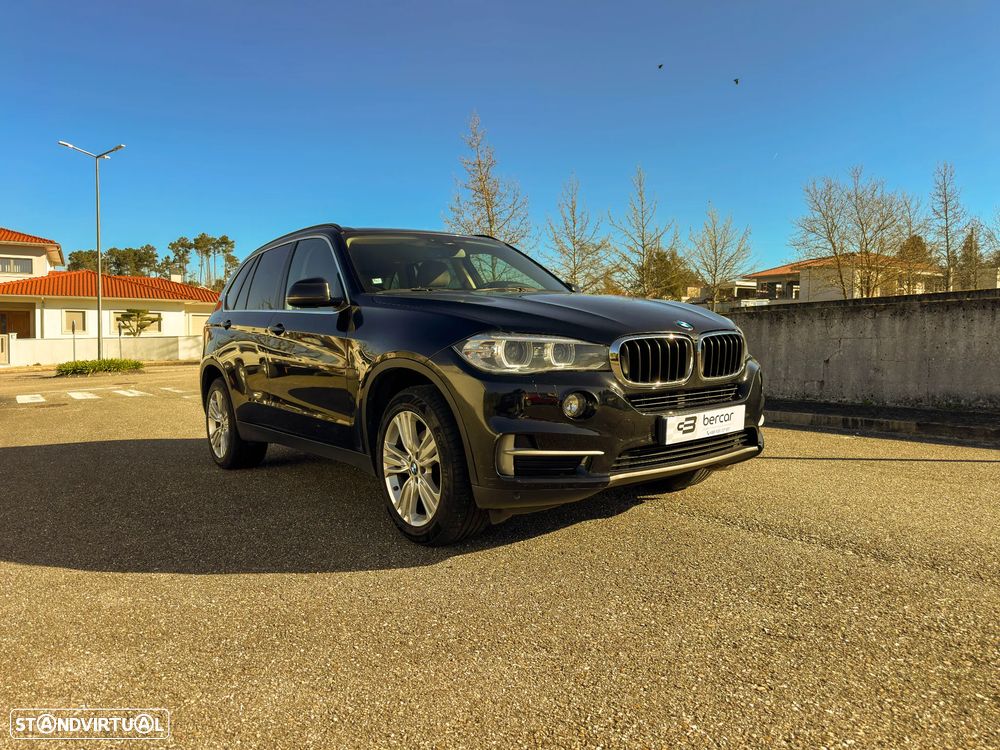 BMW X5 xDrive25d Sport-Aut. - 1
