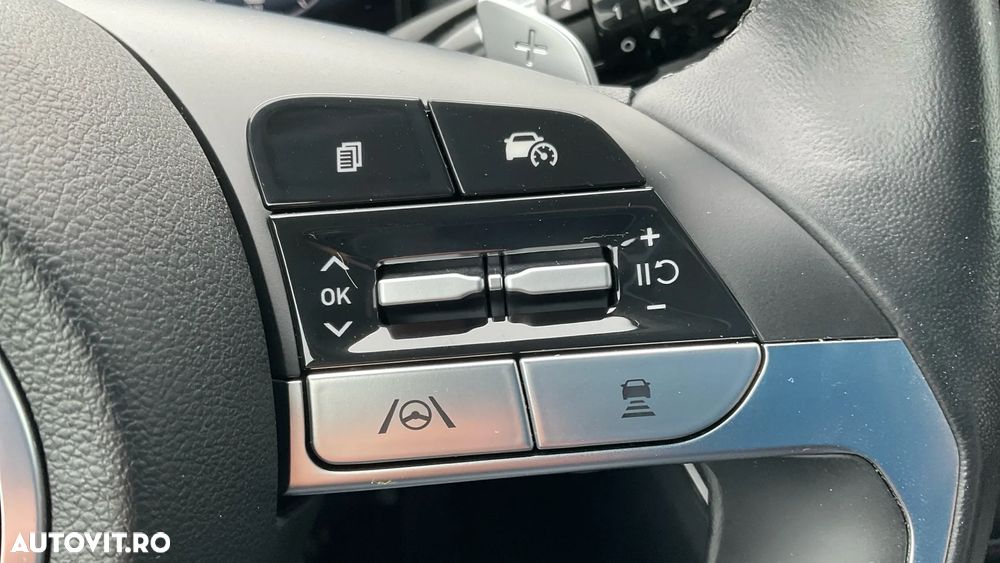 Hyundai Tucson PHEV 1.6 l 265 CP 4WD 6AT Luxury - 26