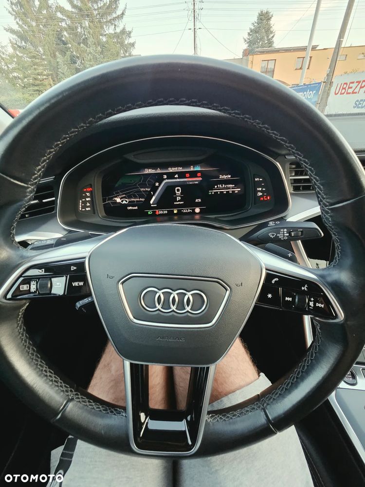 Audi A6 Limousine 40 TDI mHEV Quattro S Line S tronic - 13