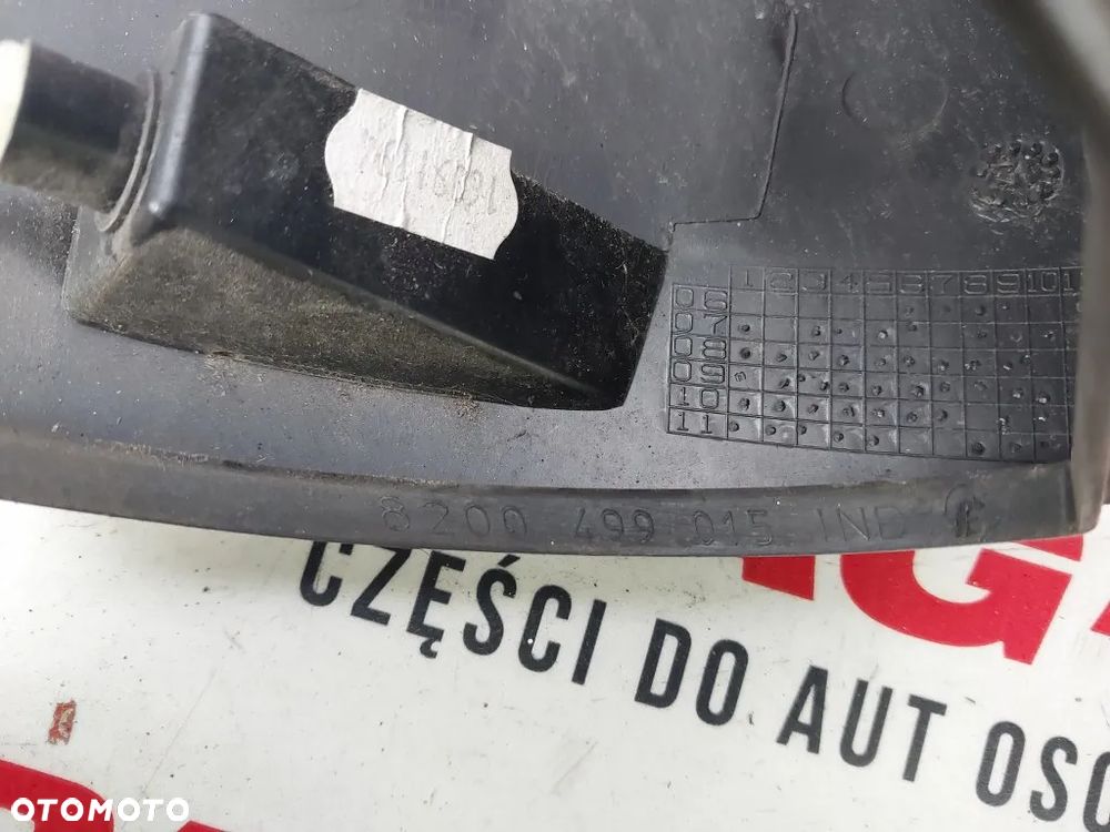 Narożnik Górny Lampy Prawy Tył Listwa Renault Kangoo II III Citan W415 8200499015 - 4