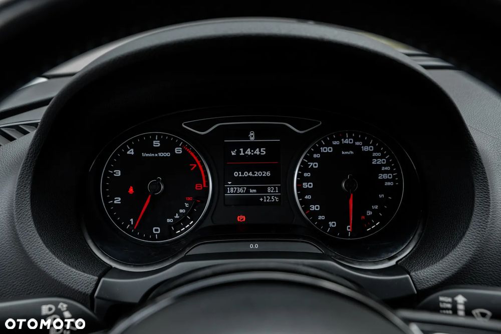 Audi A3 Sportback 1.8 TFSI Attraction - 28