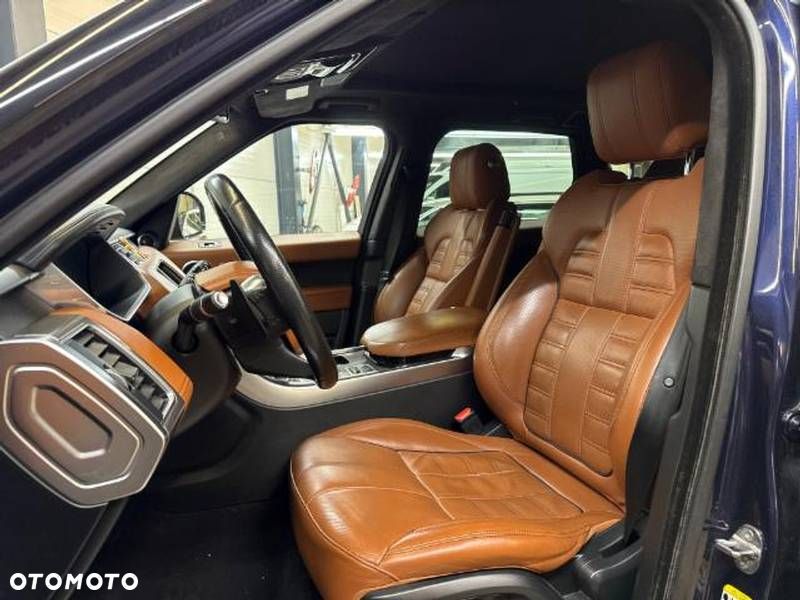 Land Rover Range Rover Sport Autobiography Supercharged - 10