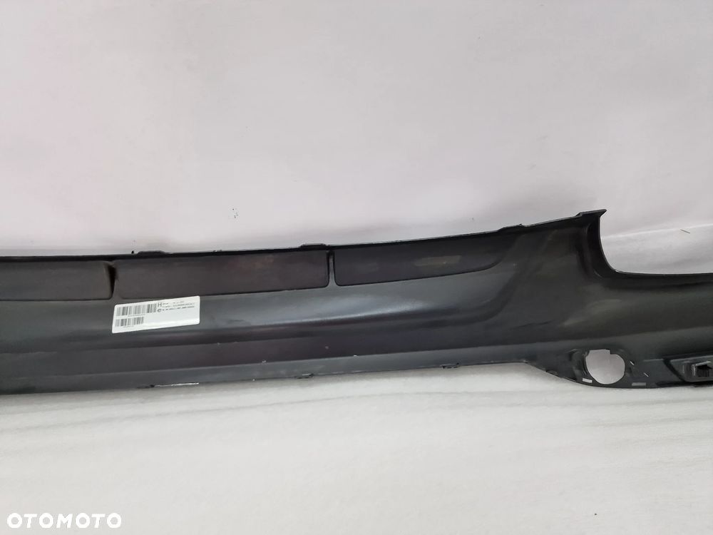 BMW G30 / G31 LIFT M-PAKIET 20- DYFUZOR / SPOJLER ZDERZAKA TYLNEGO TYLNIEGO TYŁ  , NR 51128098694 / 8098694 , NR AUKCJI DT15 - 13