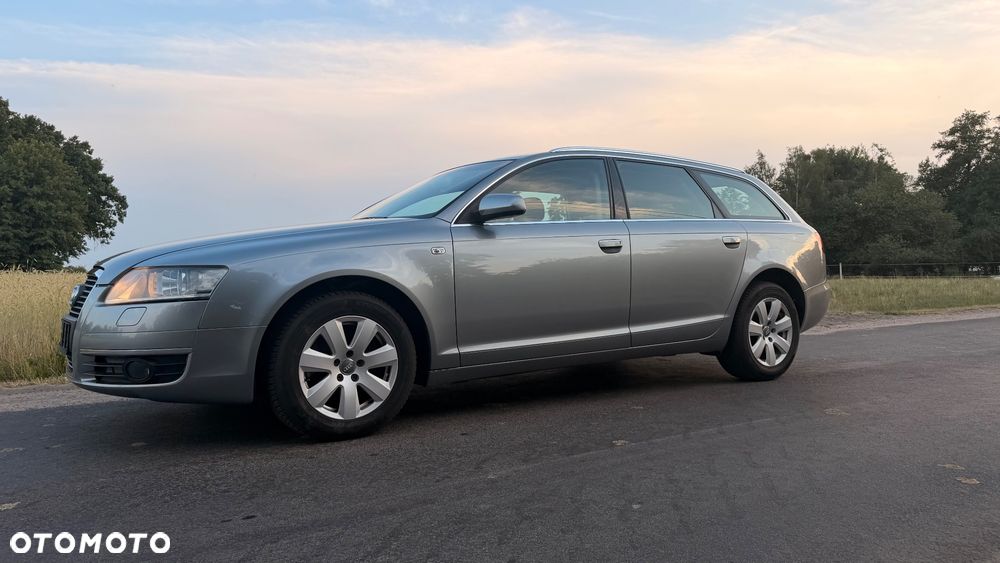 Audi A6 Avant - 2