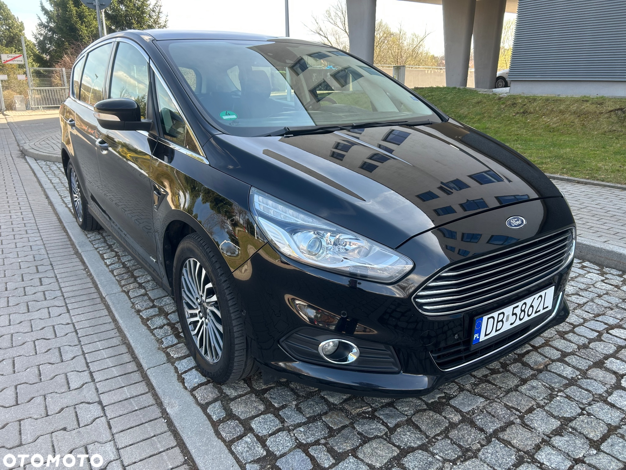 Ford S-Max 2.0 EcoBlue AWD Titanium - 4
