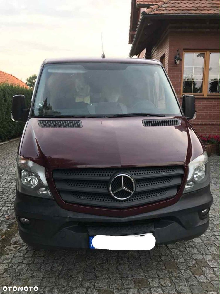 Mercedes-Benz Sprinter - 1