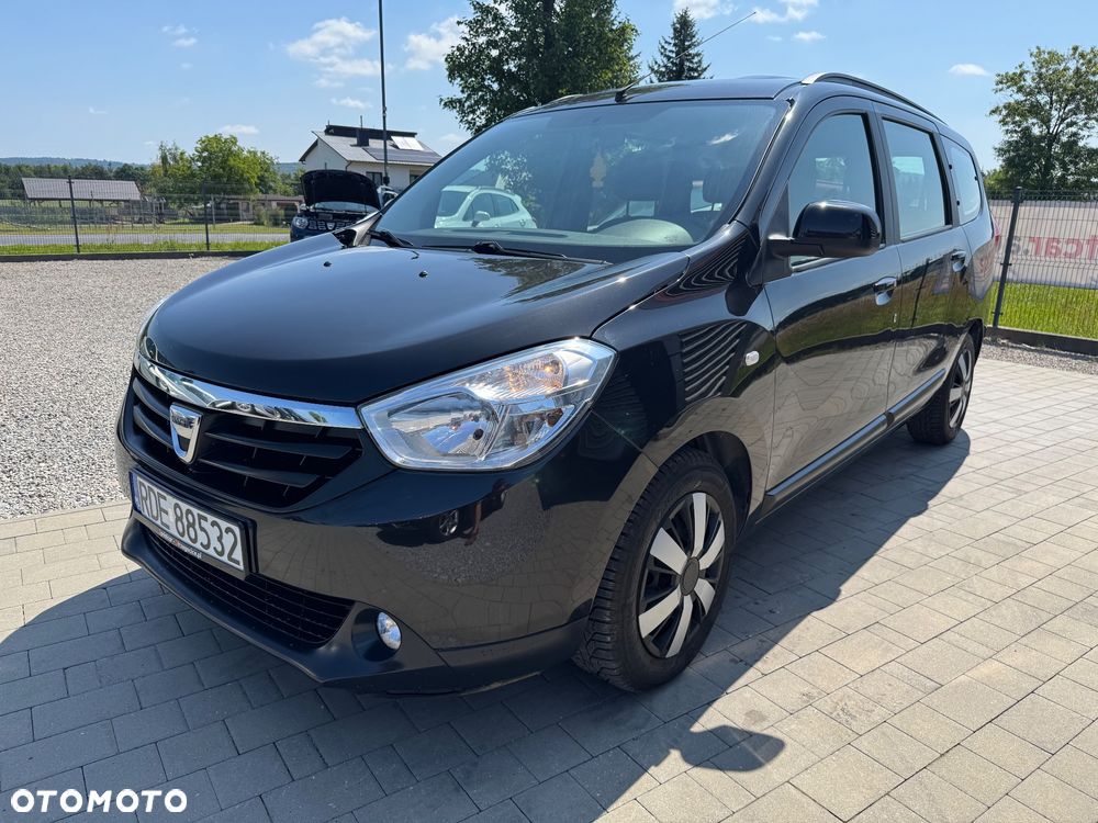 Dacia Lodgy 1.2 TCe Laureate - 5