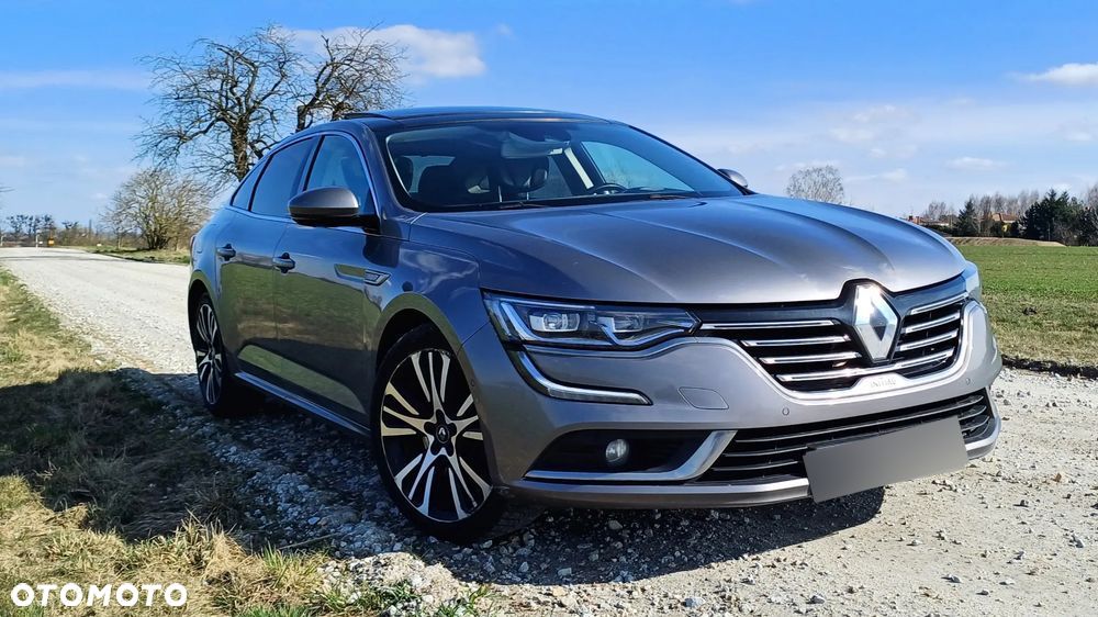 Renault Talisman 1.6 Energy TCe Initiale Paris EDC - 1