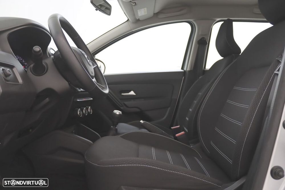 Dacia Duster 1.5 Blue dCi Comfort 4WD - 4