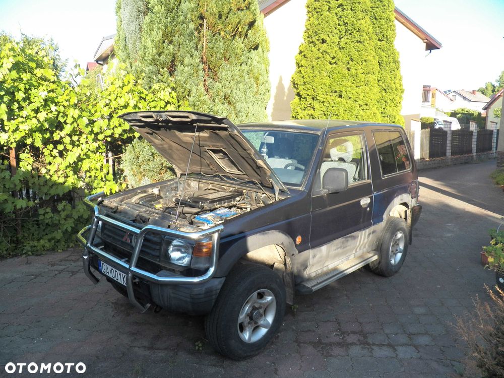 Mitsubishi Pajero - 6
