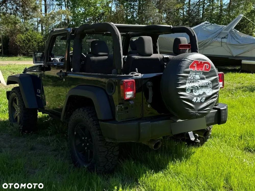 Jeep Wrangler 3.8 Sport - 1