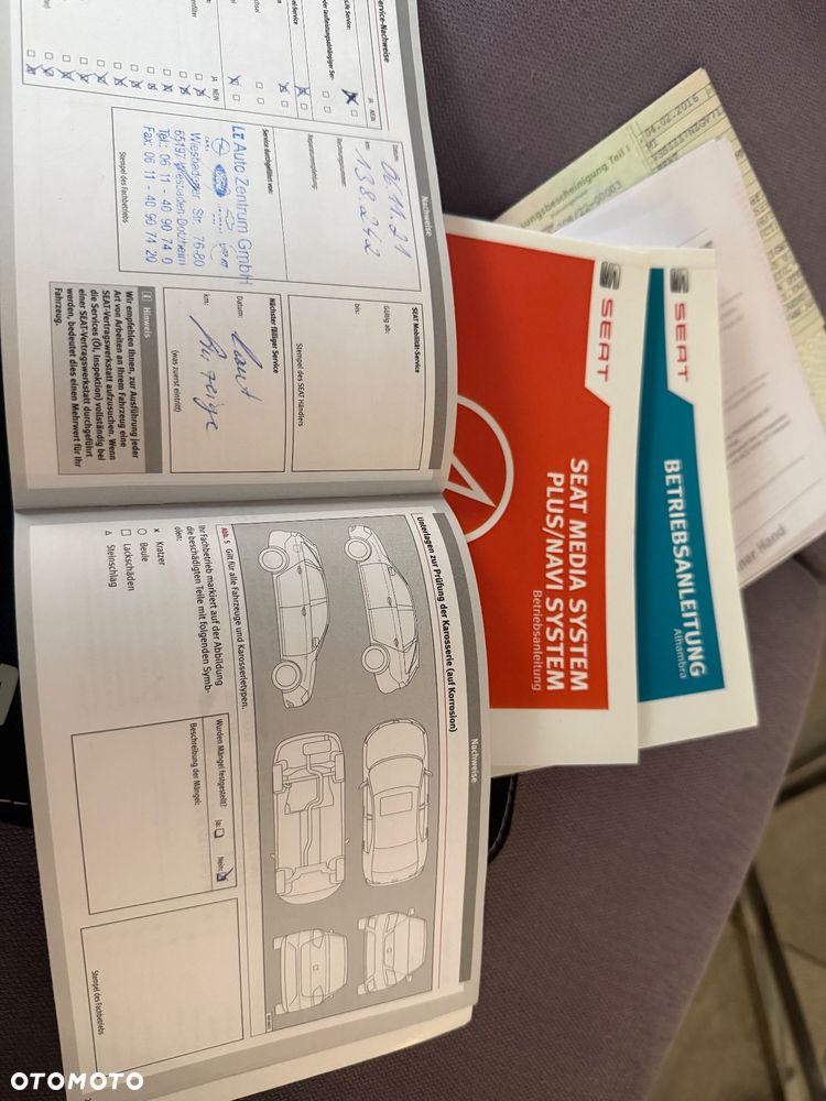 Seat Alhambra 2.0 TDI Reference DSG - 34