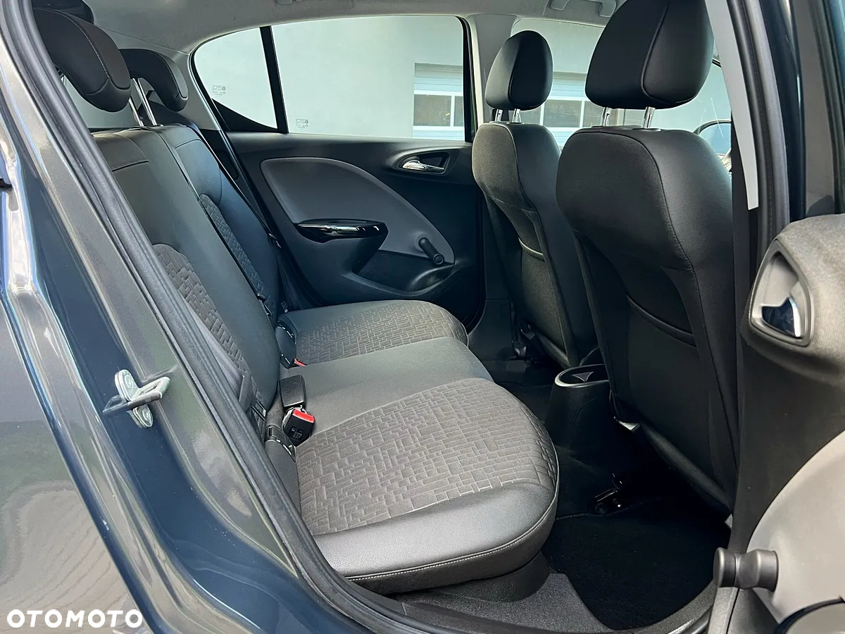 Opel Corsa 1.4 Automatik Selection - 18