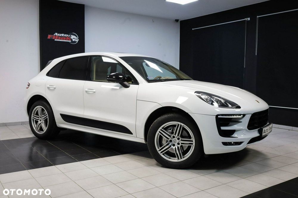 Porsche Macan - 6