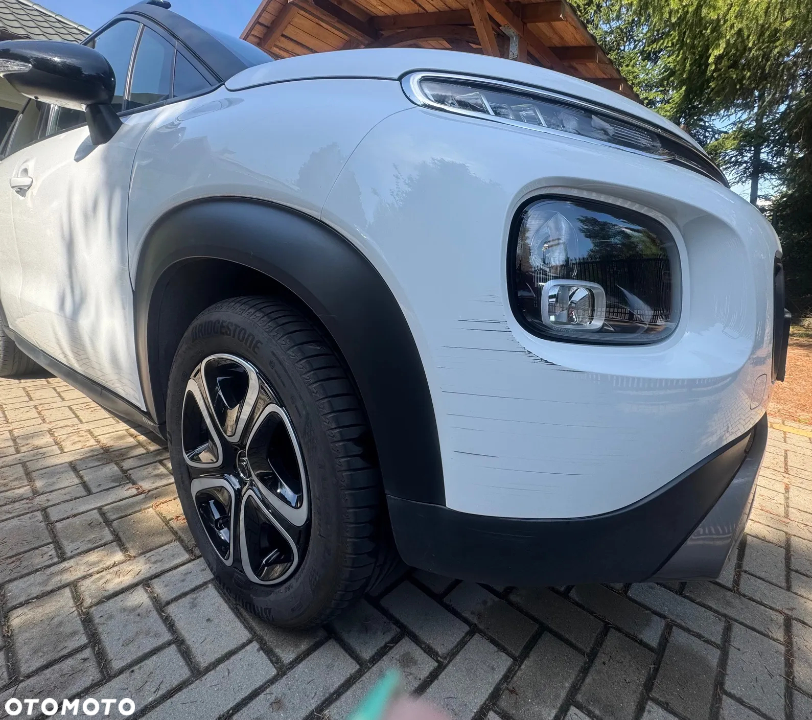 Citroën C3 Aircross 1.2 PureTech GPF Feel S&S - 4