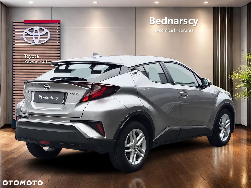 Toyota C-HR 1.8 Hybrid GPF Comfort - 5