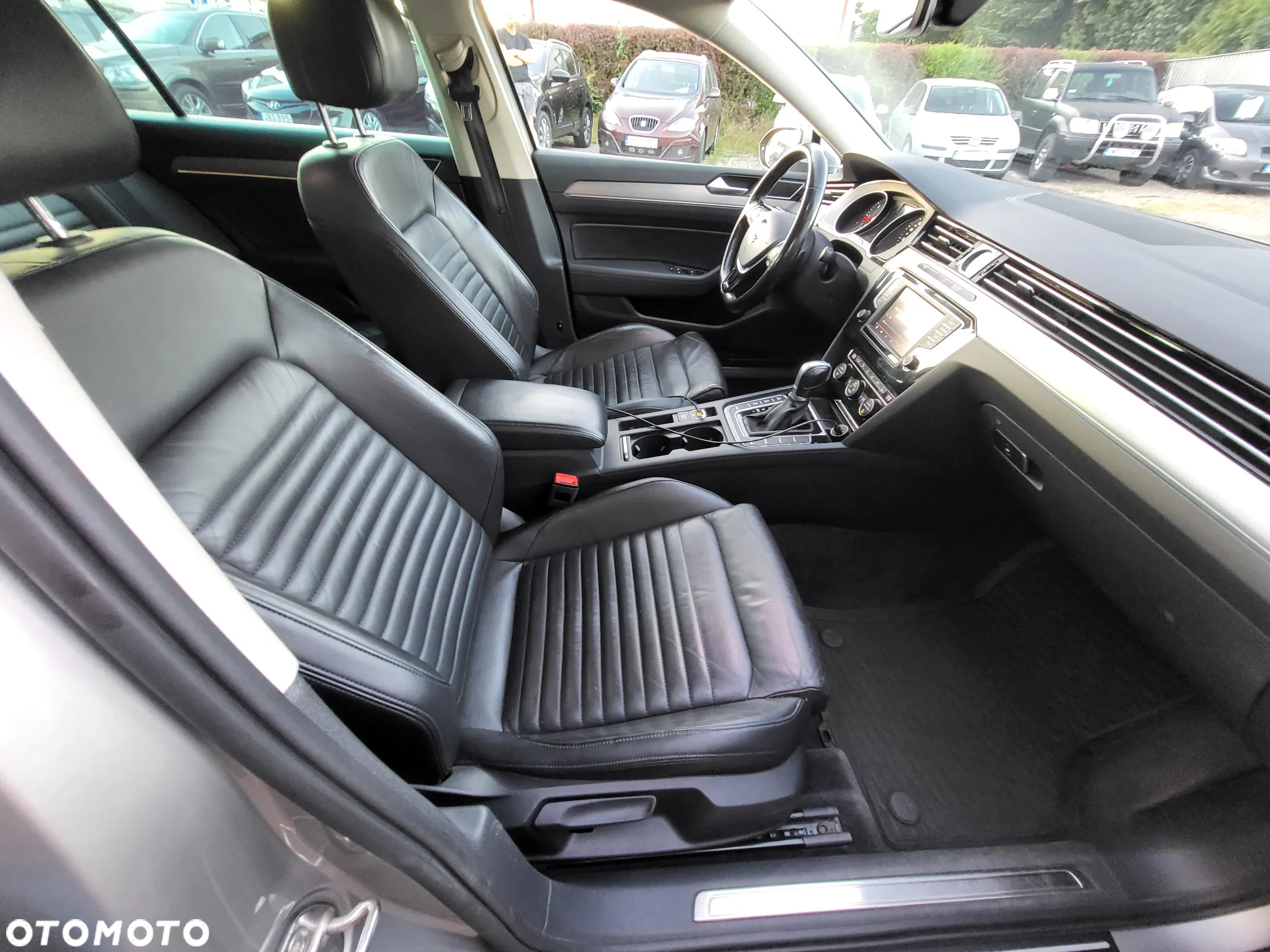 Volkswagen Passat 2.0 TDI BMT SCR 4Mot Highline DSG7 - 15