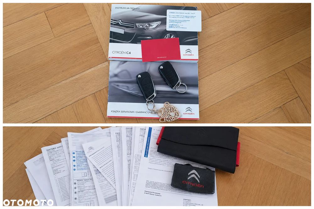 Citroën C4 1.6 VTi Attraction - 9