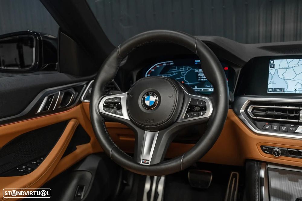 BMW 420 Gran Coupé d Pack M Auto - 10