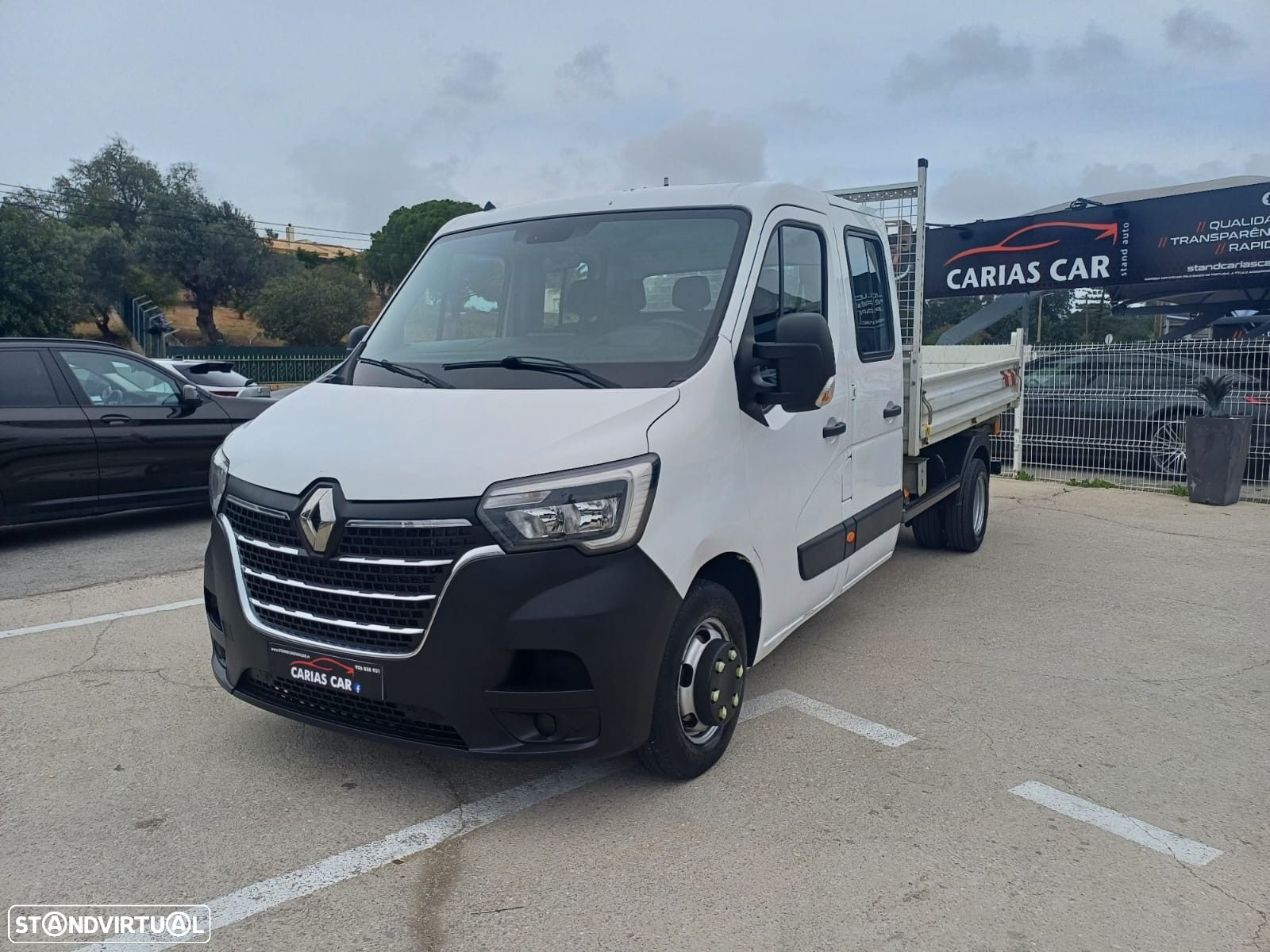 Renault Master 2.3 dCi L2 3.5T 150RD Basculante - 1