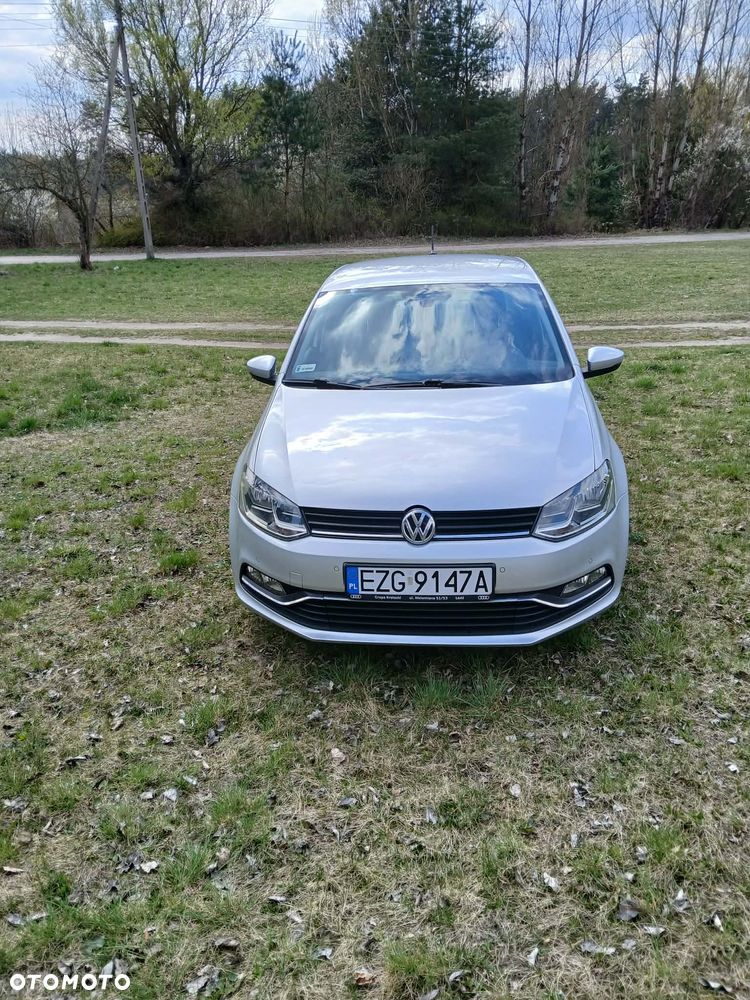 Volkswagen Polo 1.4 TDI Blue Motion Technology Allstar - 1