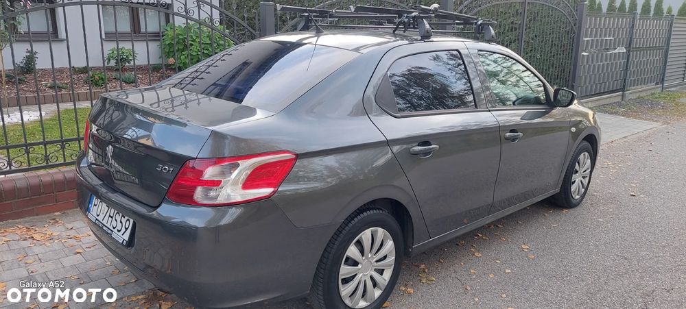 Peugeot 301 2016 photo 2