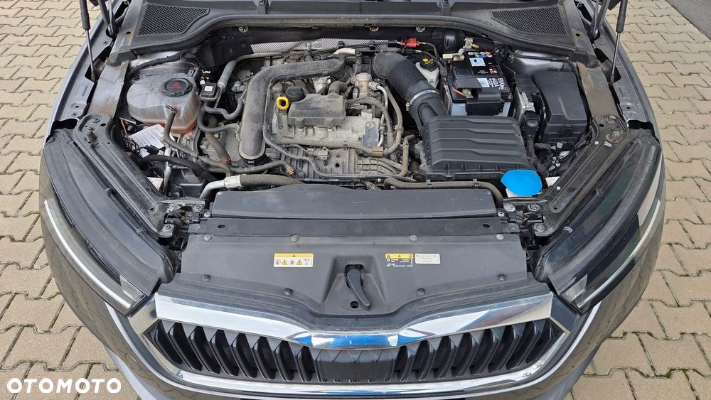 Skoda Octavia 1.0 TSI e-TEC DSG Ambition - 25