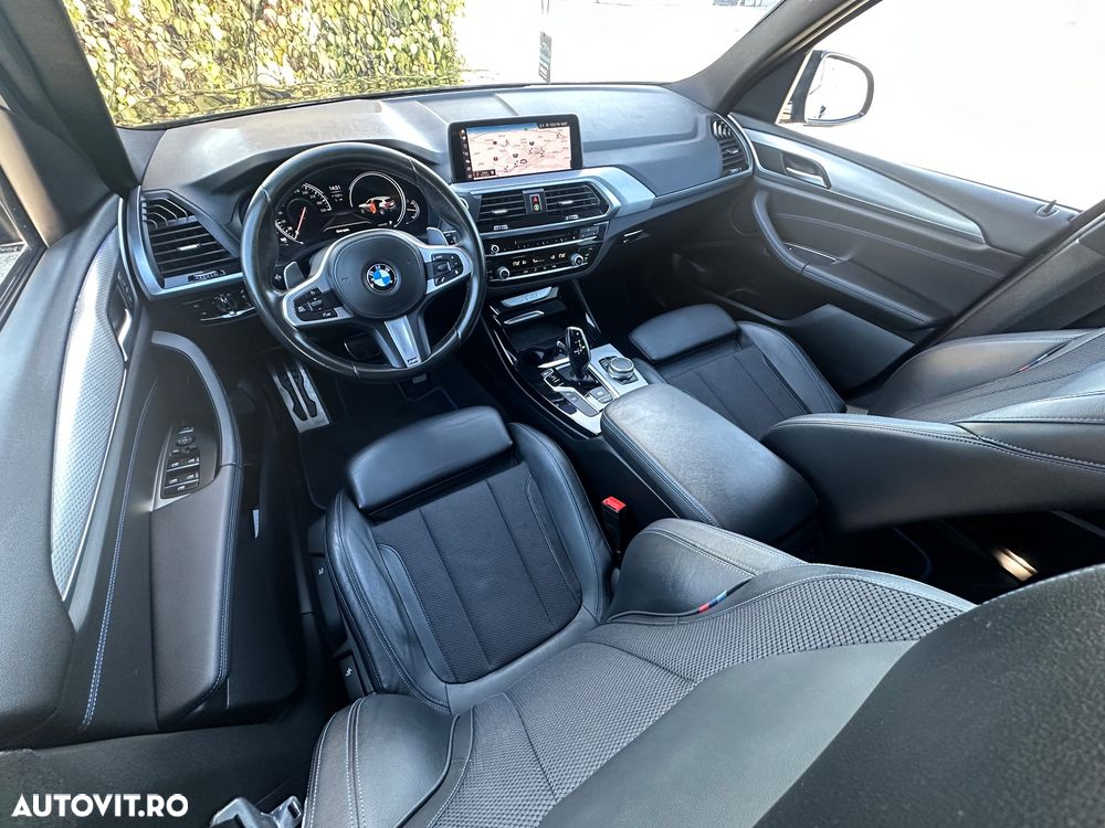 BMW X3 xDrive20d Aut. M Sport Edition - 7