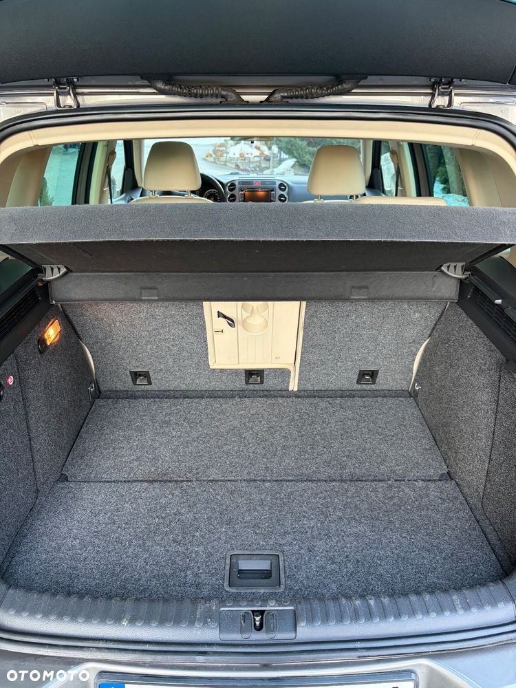 Volkswagen Tiguan 2.0 TSI 4Motion DSG Track & Field - 20