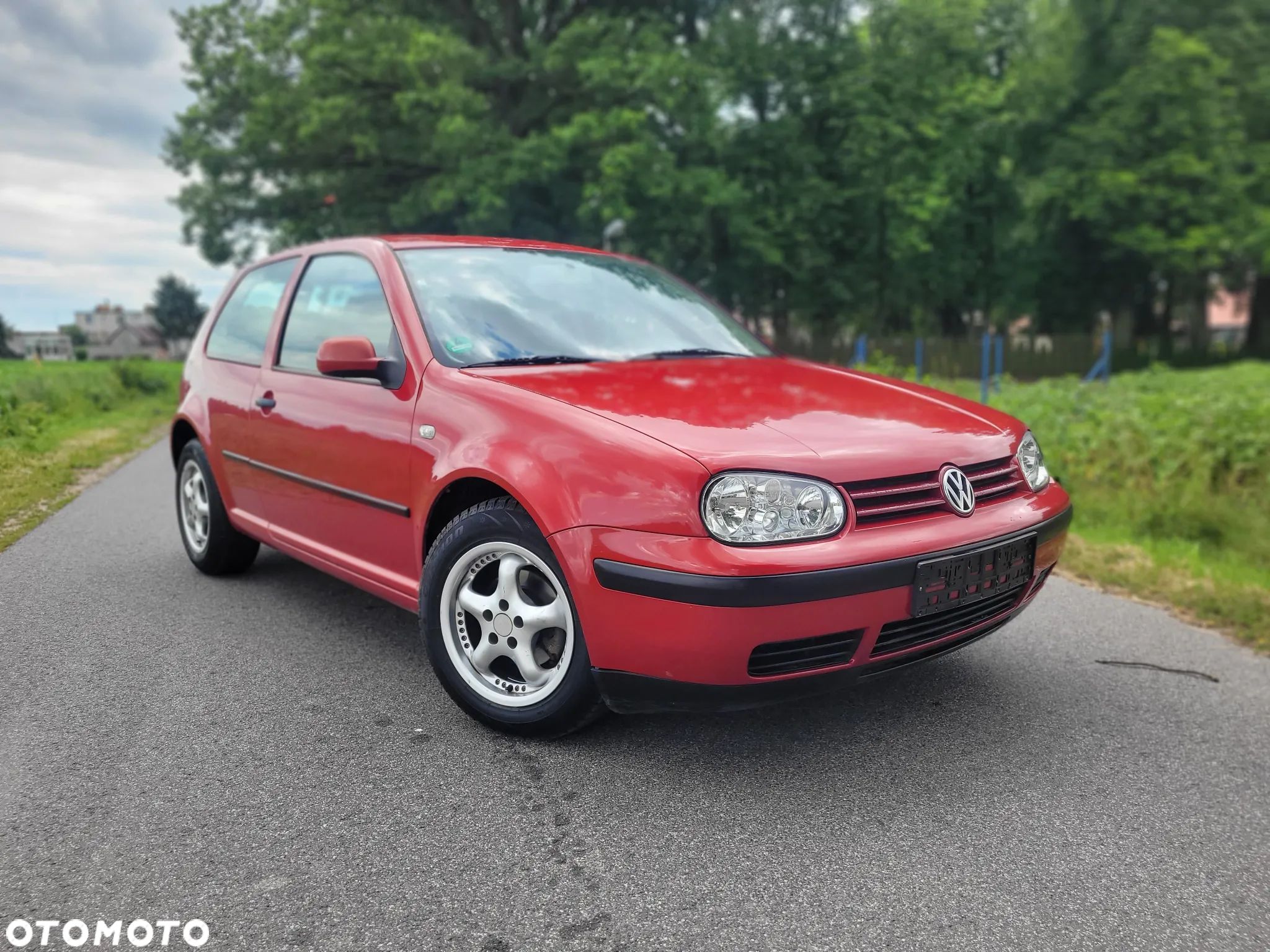 Volkswagen Golf IV 1.4 Trendline - 1