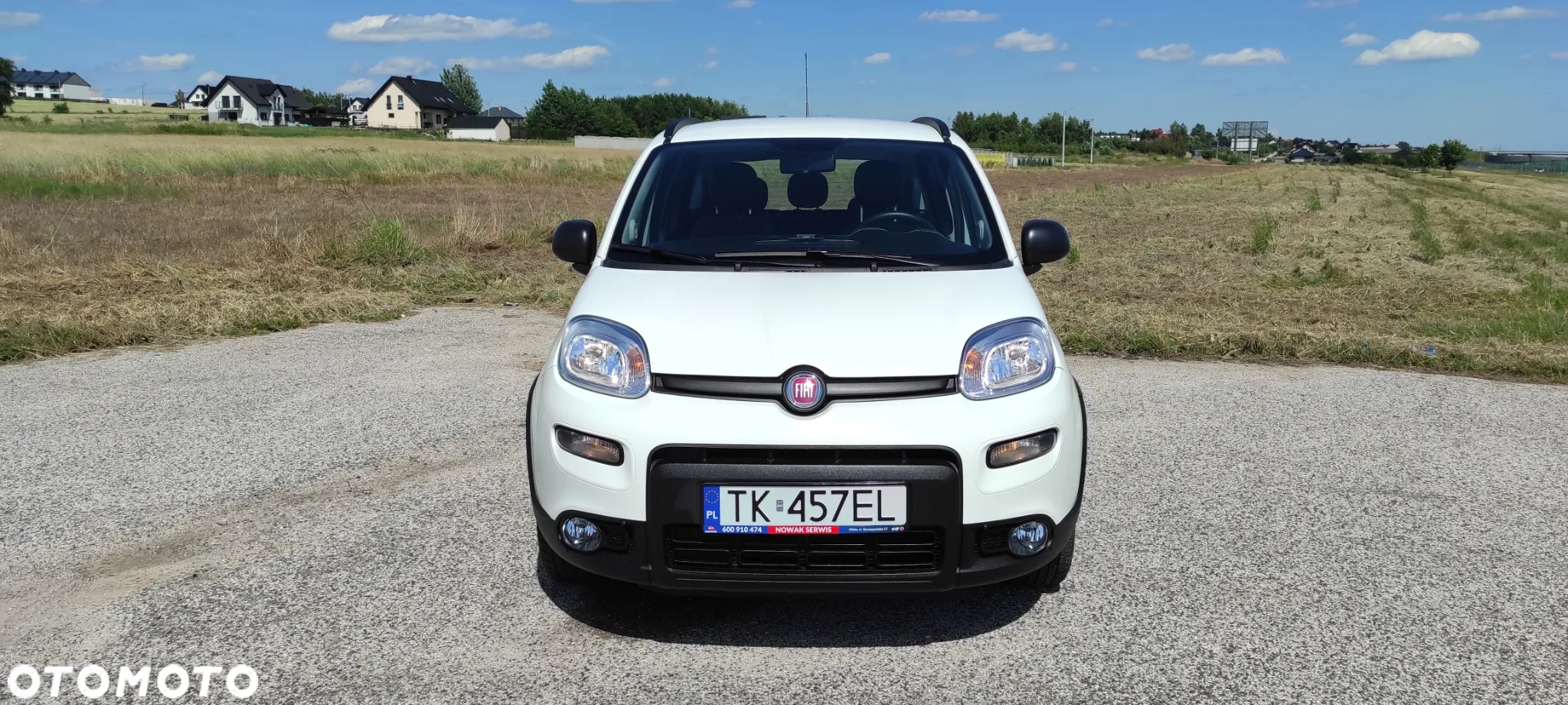 Fiat Panda 1.0 GSE Hybrid - 3