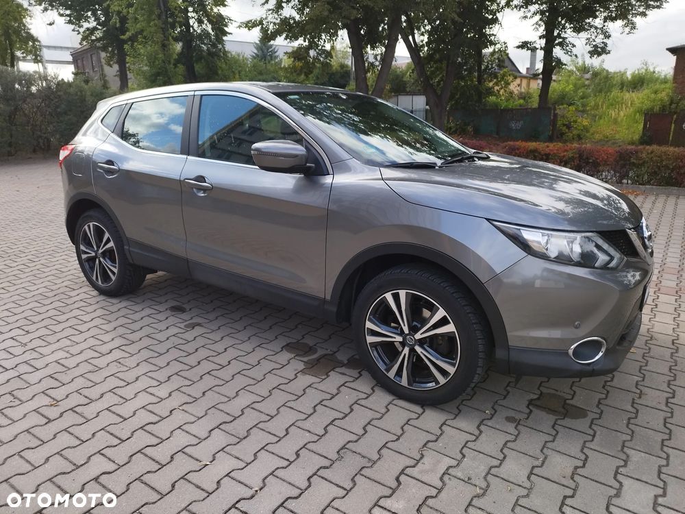 Nissan Qashqai 1.2 DIG-T N-Connecta EU6 - 3