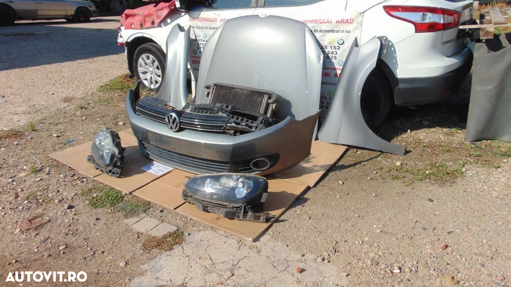 Aripa VW Golf 6 2009-2013 aripi stanga dreapta vw golf 6 - 4