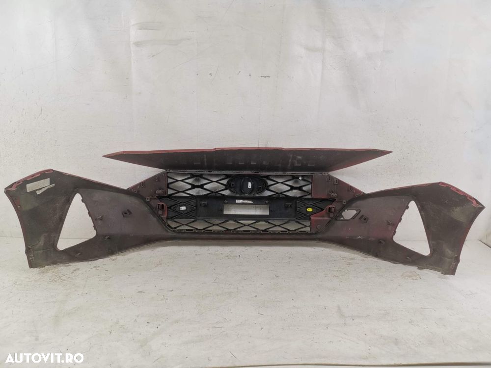 Bara Fata Cu Grila Radiator Hyundai  i20 3 2020 2021 2022 Originala In - 5