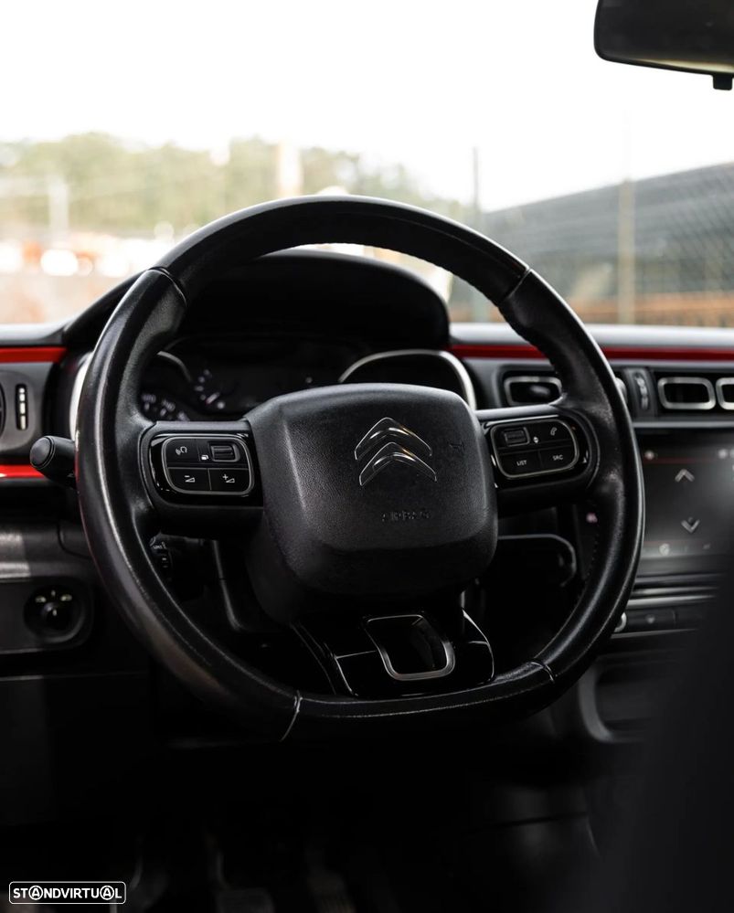 Citroën C3 1.2 PureTech Feel - 19